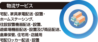 物流サービス